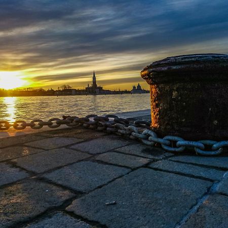 Appartamento La Corte Venesia Bagian luar foto