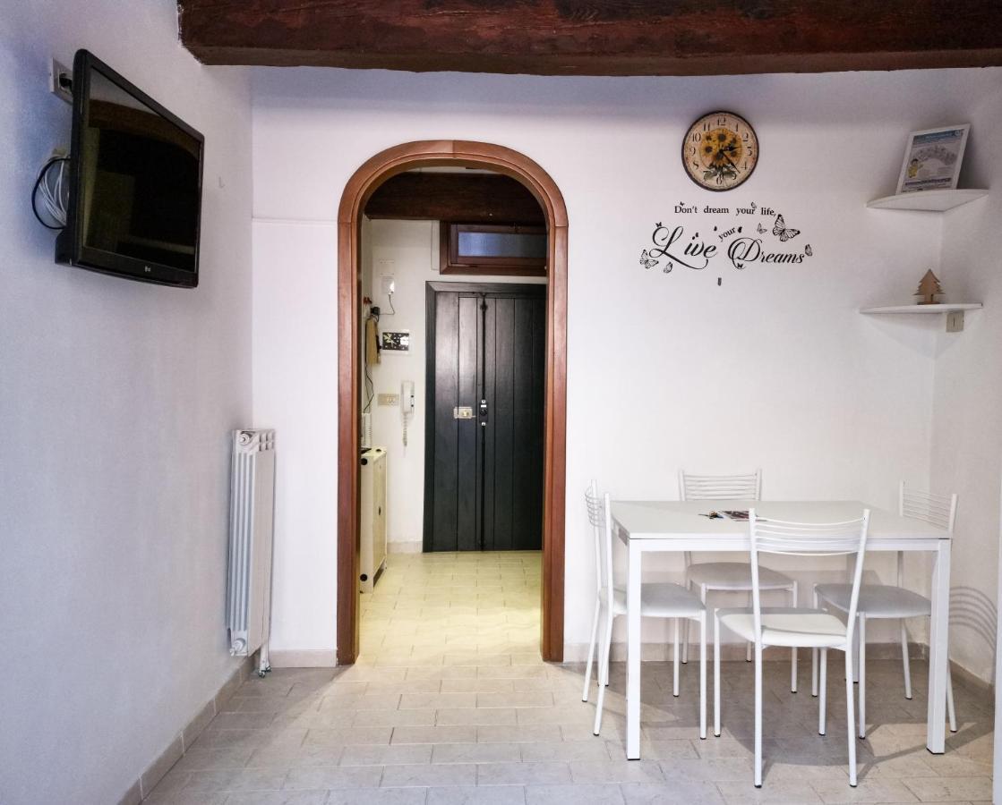 Appartamento La Corte Venesia Bagian luar foto