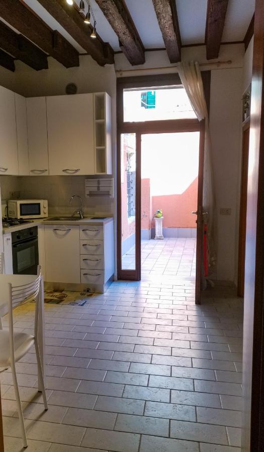 Appartamento La Corte Venesia Bagian luar foto
