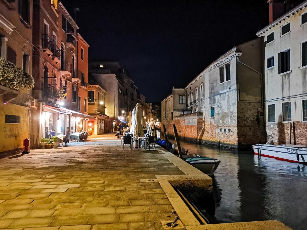 Appartamento La Corte Venesia Bagian luar foto