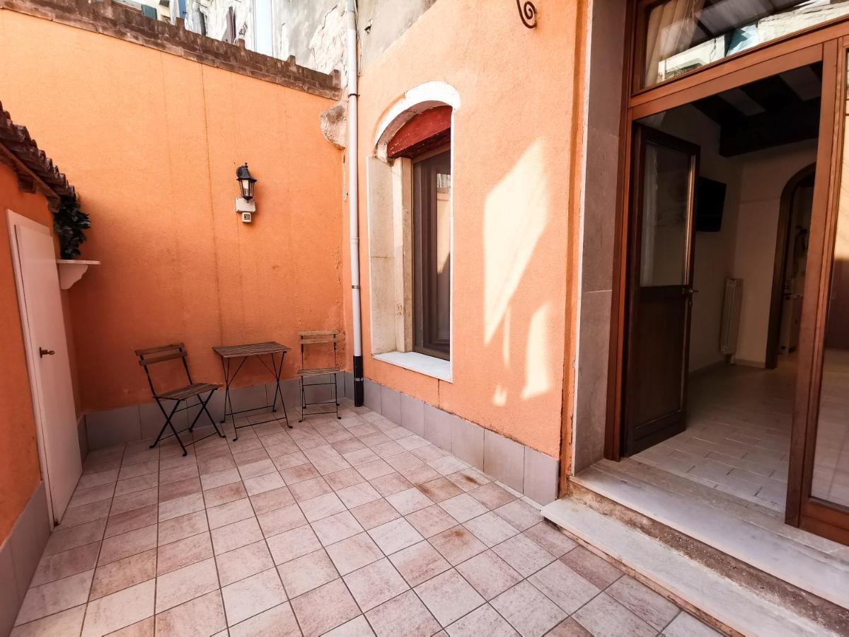 Appartamento La Corte Venesia Bagian luar foto