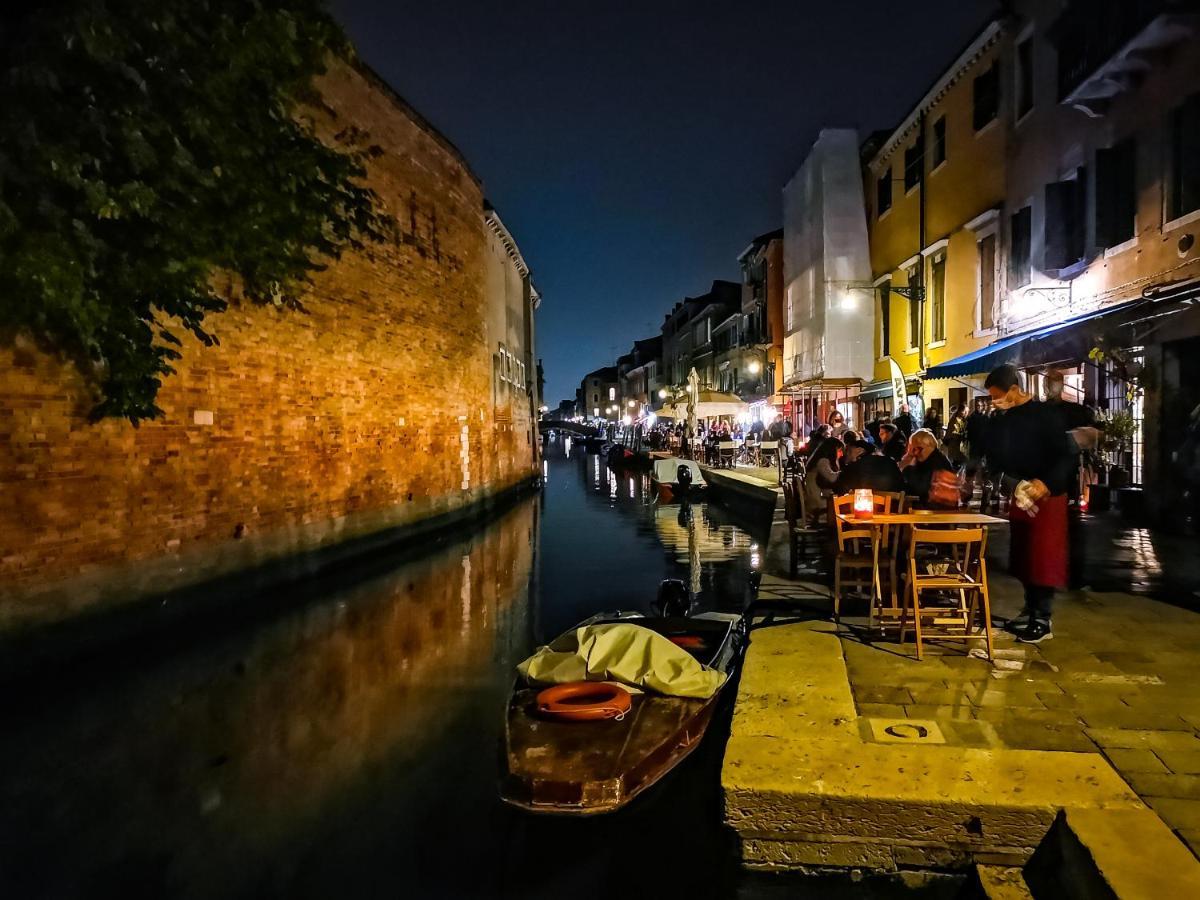 Appartamento La Corte Venesia Bagian luar foto
