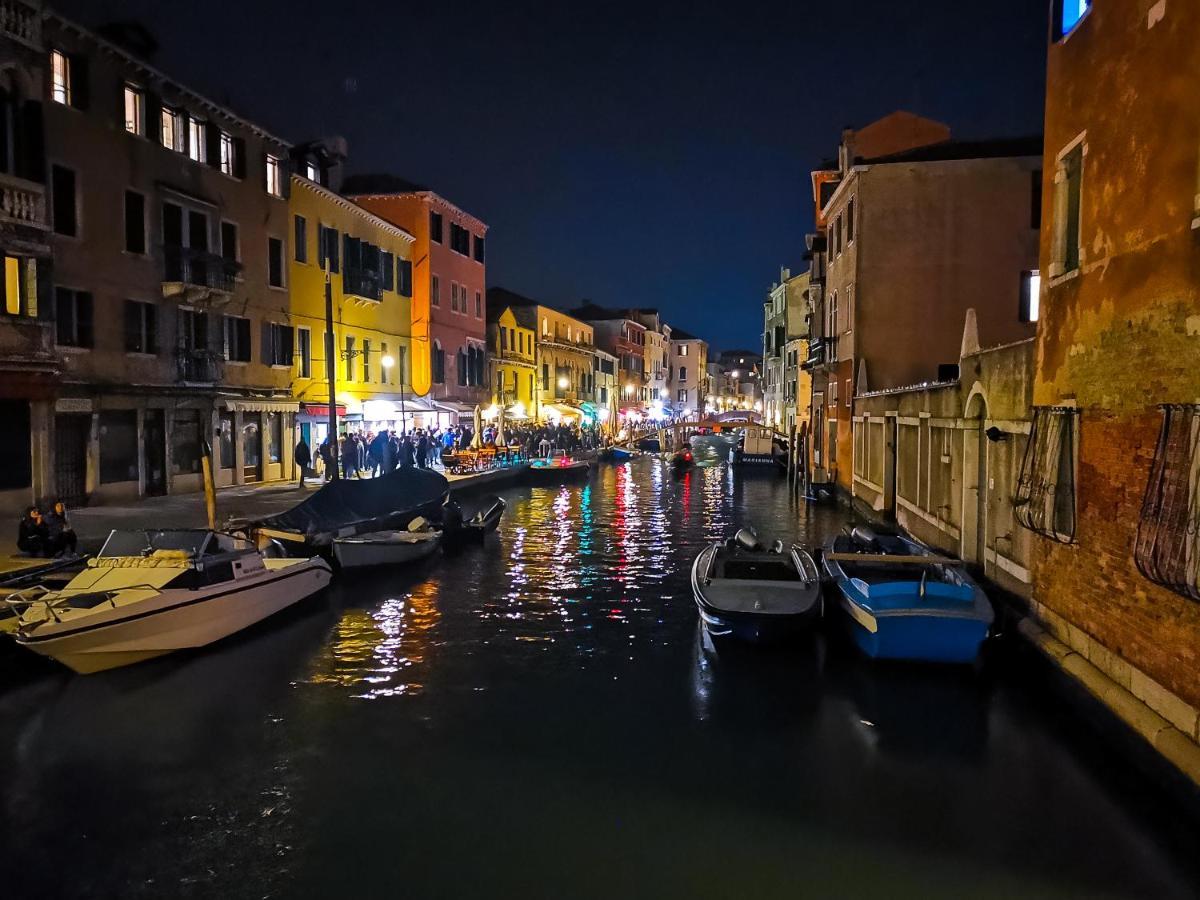 Appartamento La Corte Venesia Bagian luar foto