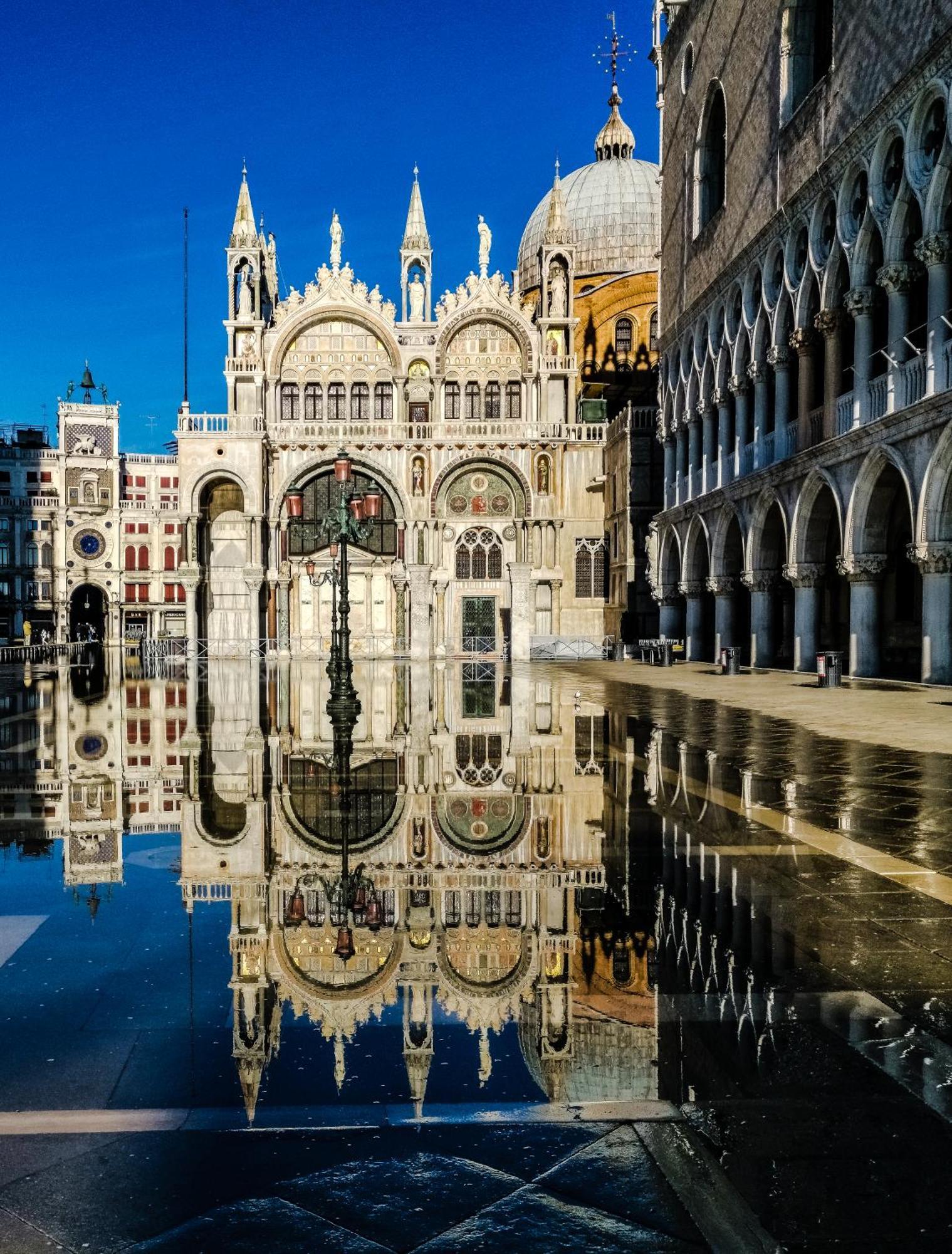 Appartamento La Corte Venesia Bagian luar foto