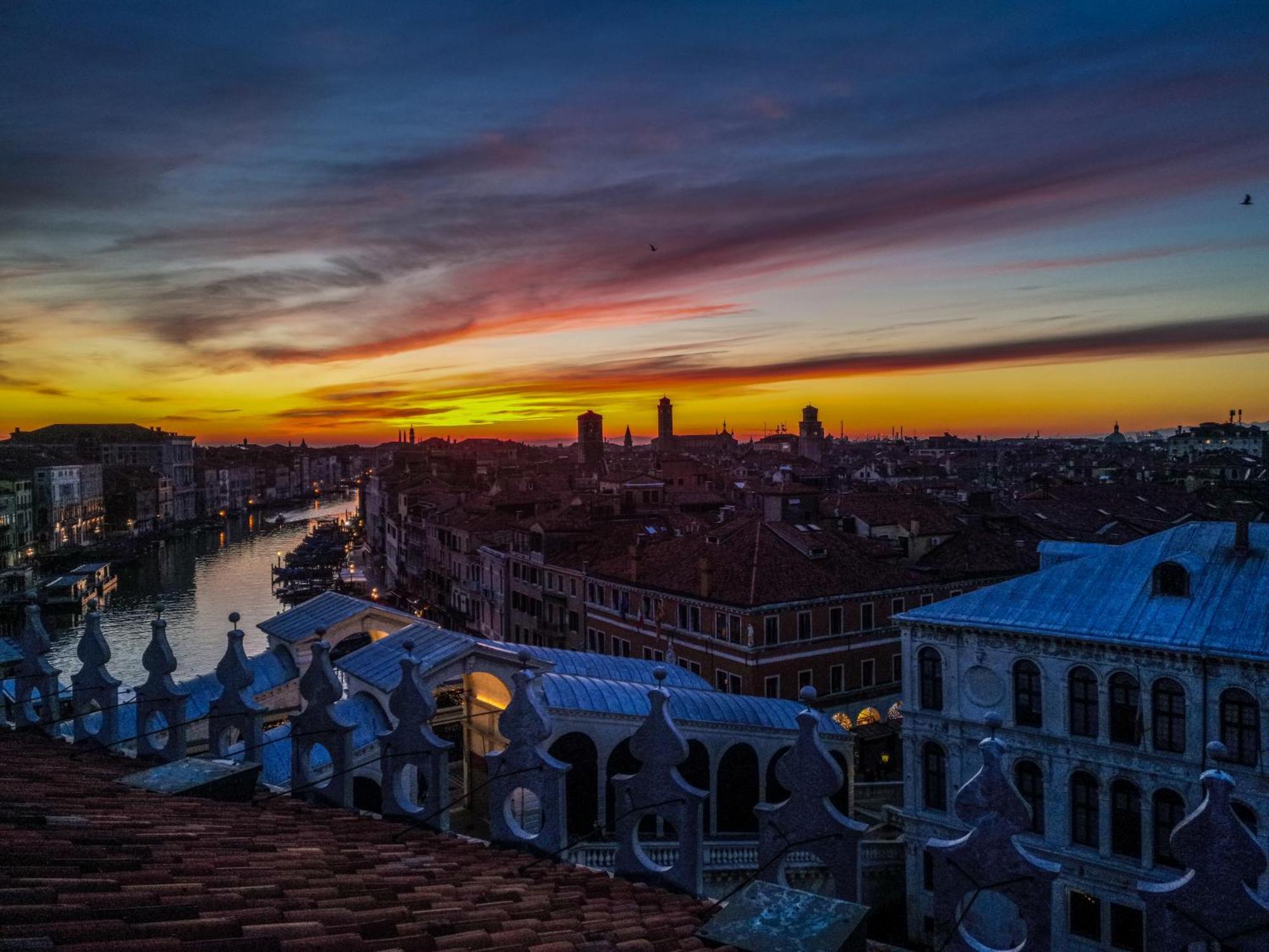 Appartamento La Corte Venesia Bagian luar foto