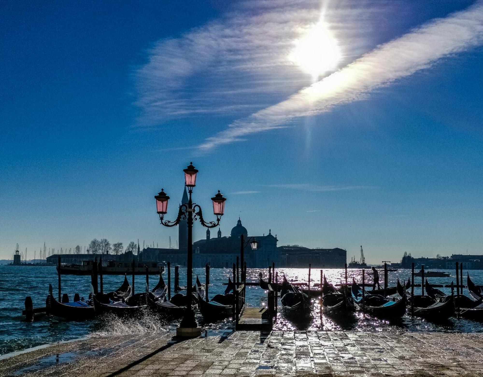 Appartamento La Corte Venesia Bagian luar foto