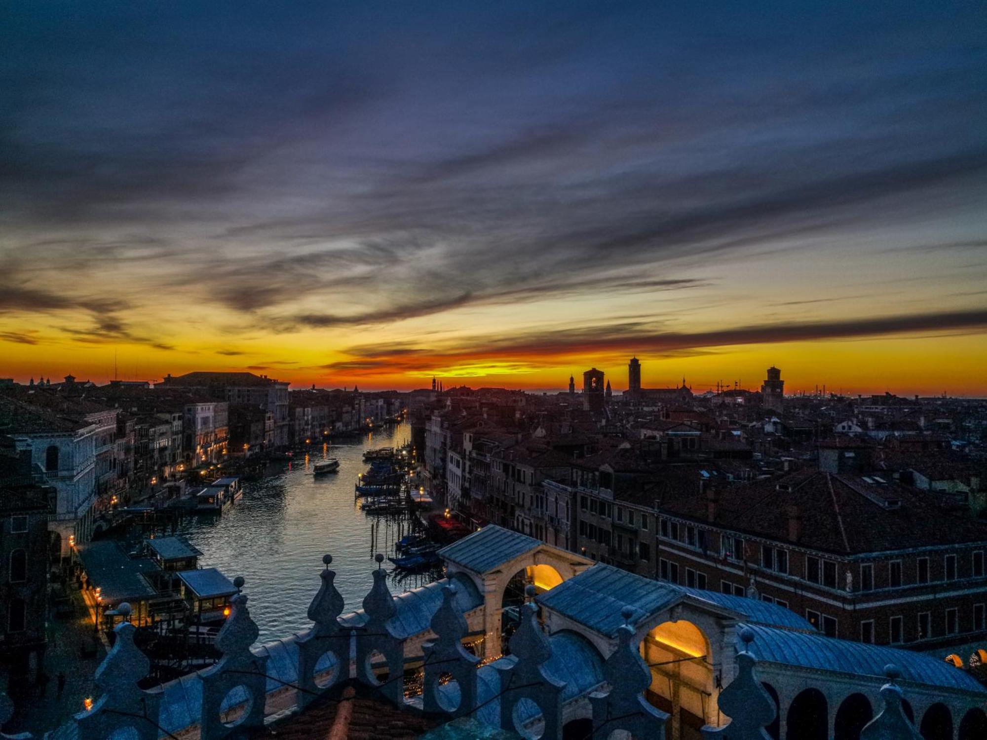 Appartamento La Corte Venesia Bagian luar foto