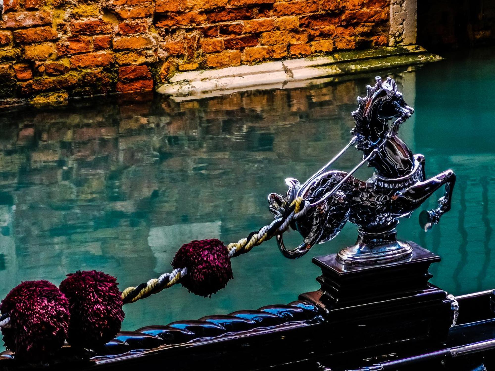 Appartamento La Corte Venesia Bagian luar foto
